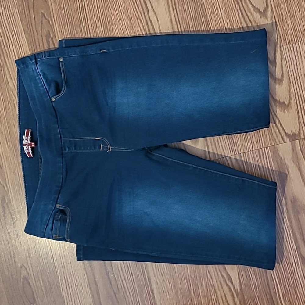 Women's Makers Dark Skinny Jeans Size 29